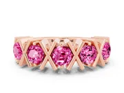 Pink Sapphire