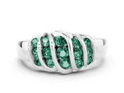 Green Sapphire