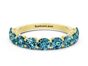 Blue Topaz