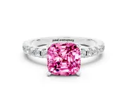 Pink Sapphire