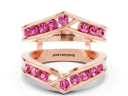 Pink Sapphire