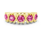 Pink Sapphire