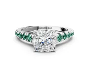 Green Sapphire