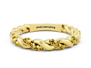 Yellow Sapphire