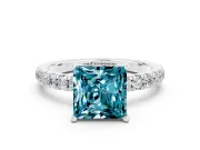 Blue Topaz