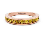 Yellow Sapphire