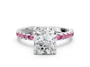 Pink Sapphire