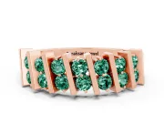 Green Sapphire