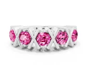 Pink Sapphire
