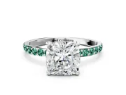 Green Sapphire
