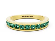 Green Sapphire