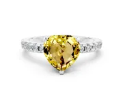 Yellow Sapphire