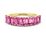 Pink Sapphire