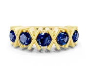 Blue Sapphire