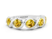 Yellow Sapphire