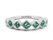 Green Sapphire