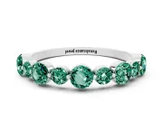 Green Sapphire