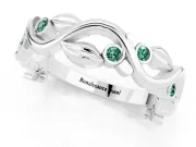 Green Sapphire