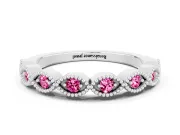 Pink Sapphire