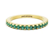 Green Sapphire