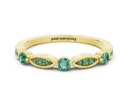 Green Sapphire