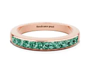 Green Sapphire