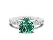 Green Sapphire