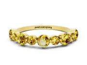 Yellow Sapphire