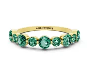 Green Sapphire