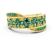 Green Sapphire