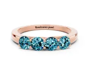 Blue Topaz