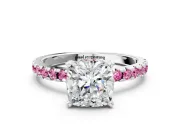 Pink Sapphire