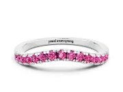 Pink Sapphire