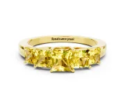 Yellow Sapphire