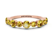 Yellow Sapphire