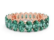 Green Sapphire