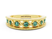 Green Sapphire