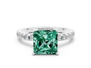 Green Sapphire