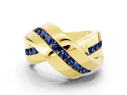 Blue Sapphire