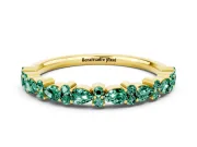 Green Sapphire