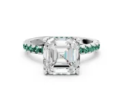 Green Sapphire
