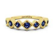 Blue Sapphire