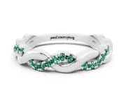 Green Sapphire
