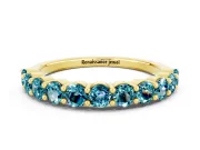 Blue Topaz