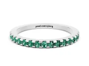 Green Sapphire