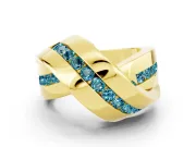 Blue Topaz