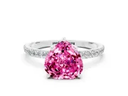 Pink Sapphire