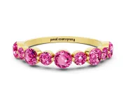 Pink Sapphire