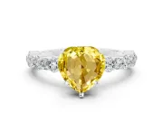 Yellow Sapphire