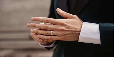 Lab Diamond Wedding Rings